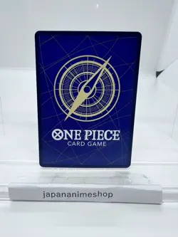 ONE PIECE Card Monkey D. Luffy P-080 Promo Bandai Card Games Fest 24-25 Japanese - Image 2