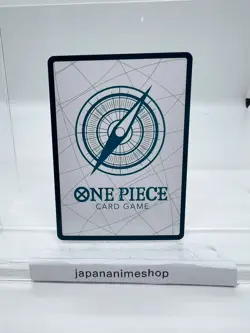 Onepiece Card DON!! Card Gold frame Carrot don Don Japanese - Image 2