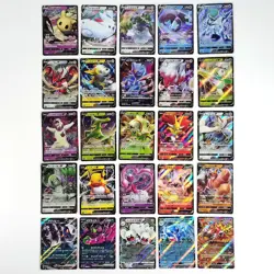 Bulk Lot 100 V ex VMAX V-UNION NM-LP No Dupes Japanese Pokemon Card 634 - Image 4