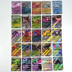 Bulk Lot 100 V ex VMAX V-UNION NM-LP No Dupes Japanese Pokemon Card 634 - Image 5