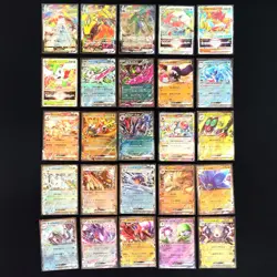Bulk Lot 100 V ex RR VMAX VSTAR RRR NM-LP No Dupes Japanese Pokemon Card 591 - Image 3