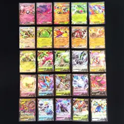 Bulk Lot 100 V ex RR VMAX VSTAR RRR NM-LP No Dupes Japanese Pokemon Card 591 - Image 5