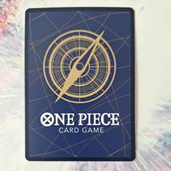 One Piece CCG Nami Nami Super Rare Foil Card op02-036 - Image 2