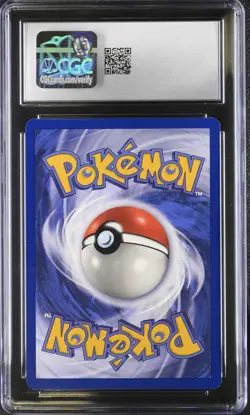 CGC 10 Zapdos 30/62 Rare 1st Edition Fossil Pokemon Card - Image 2