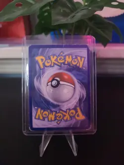 Pokemon Mewtwo-EX TCG Full Art Ultra Rare Holo Card Breakthrough 158/162 - Image 2