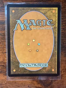 MTG - Special Guests - Deafening Silence Borderless Foil Mythic - 120 - NM-Mint! - Image 2