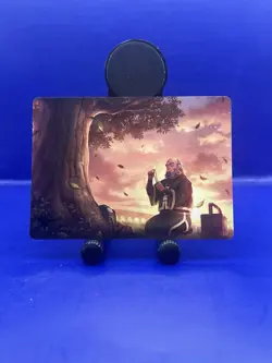 MTG Bastion Of Remembrance - Avatar The Last Airbender Art Series 30/54 - Image 1