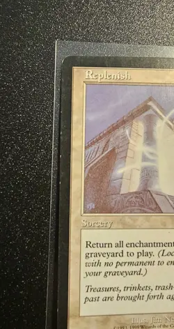 Replenish - Urza's Destiny - 15/143 MTG - Image 5