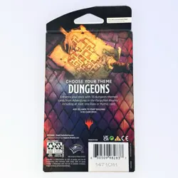 Magic The Gathering Dungeons & Dragons Forgotten Realms Booster Pack Sealed - Image 2