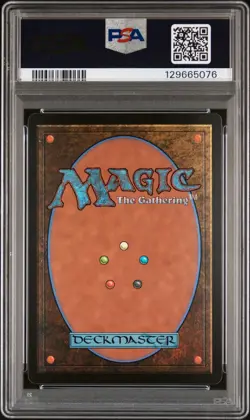 PSA 10 Magic the Gathering Y’shtola Nights Blessed Surge Foil 215 Final Fantasy - Image 2