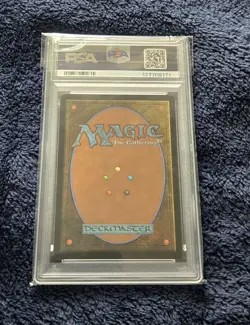 MTG Celes Rune Knight Borderless Commander Final Fantasy Graded Psa 10 - Image 2