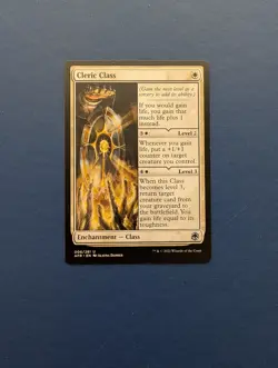 MTG Cleric Class: Adventures in the Forgotten Realms #6 - NM - Image 1