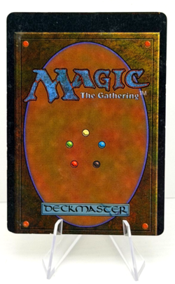 MTG miscut error Moor Fiend - Ice Age (ICE) - Image 3