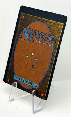 MTG miscut error Moor Fiend - Ice Age (ICE) - Image 4