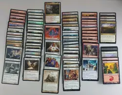 Magic 100 Commander Deck Quintorius Boros Spirits Win! MTG Ready To Play - Image 1