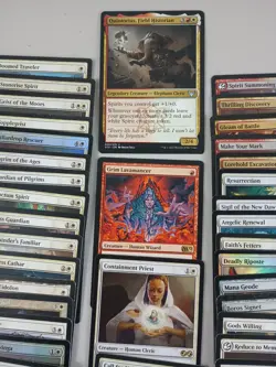 Magic 100 Commander Deck Quintorius Boros Spirits Win! MTG Ready To Play - Image 2
