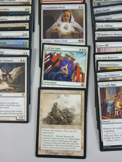 Magic 100 Commander Deck Quintorius Boros Spirits Win! MTG Ready To Play - Image 3