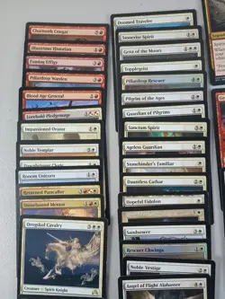 Magic 100 Commander Deck Quintorius Boros Spirits Win! MTG Ready To Play - Image 4