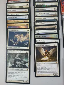 Magic 100 Commander Deck Quintorius Boros Spirits Win! MTG Ready To Play - Image 5