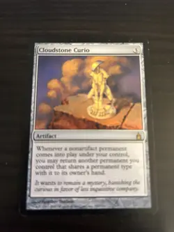 Magic: The Gathering (MTG) - Cloudstone Curio - Ravnica: City of Guilds (RAV) - Image 1