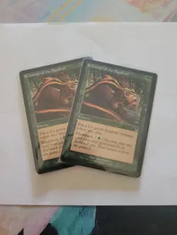 MTG Chatter of the Squirrel X 4 - Image 1