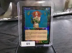 Unmask: 1999 Magic the Gathering - Mercadian Masques Foil - PRISTINE CONDITION! - Image 4