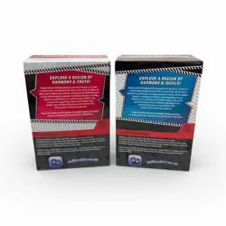 Pokemon Black Bolt and White Flare Booster Bundle Set of 2 Sealed New - Image 2