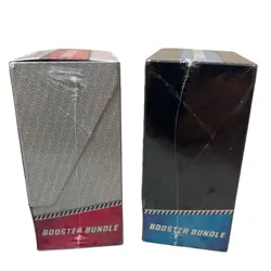 Pokemon Black Bolt and White Flare Booster Bundle Set of 2 Sealed New - Image 3
