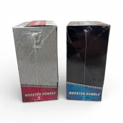 Pokemon Black Bolt and White Flare Booster Bundle Set of 2 Sealed New - Image 4