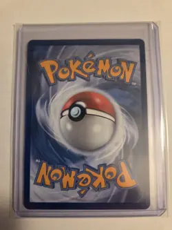 Pokemon TCG Litleo #139/132 Illustration Rare Mega Evolutions NM - Image 2