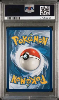 Pokemon Blastoise & Piplup GX Cosmic Eclipse Full Alt Art #215 PSA 10 Gem Mint - Image 2