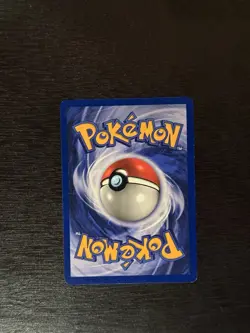 Pokemon Rhyhorn 1st Edition Jungle 61/64 VLP Pokemon Card - Image 2