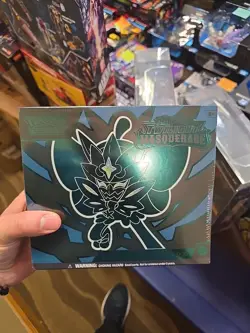 Twilight Masquerade Pokemon Elite Trainer Box ETB Factory Sealed - Image 1