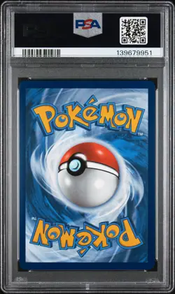 2025 POKEMON PRISMATIC EVOLUTIONS SPECIAL ILLUSTRATION RARE GLACEON EX PSA 10 - Image 2