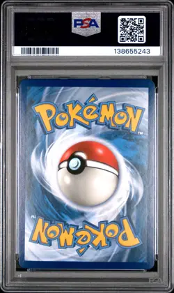 Pokemon Lugia GX 159/214 Sm-Lost Thunder PSA 9 MINT - Image 2