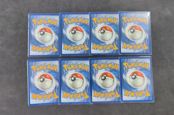 Pokemon Tcg Turtwig 4/25 Confetti Holo McDonald's Promos English LOT8 - Image 2