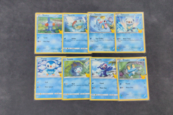 Squirtle 17/25 Holo McDonalds Promo 2021 25th Anniversary Pokemon English LOT8 - Image 1