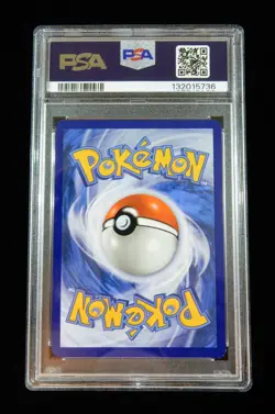 2023 Pokemon 151 Blastoise EX Special Illustration Rare 200/165 PSA 8 - Image 2