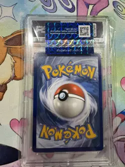 Pokemon Lugia GX Full Art 2018 Lost Thunder 207/214 PSA 9 - Image 2