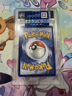 Pokemon Lugia GX Full Art 2018 Lost Thunder 207/214 PSA 9 - Image 4