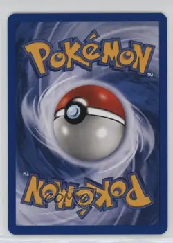 Surfing Pikachu Pokemon WOTC Black Star #28 1999 - Image 2
