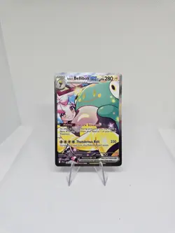 Pokemon Journey Together Iono's Bellibolt ex English 183/159 SIR - Image 2