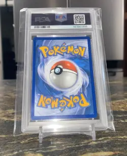 2025 POKEMON PRISMATIC EVOLUTIONS PREMIUM FIGURE COLLECTION UMBREON EX PSA 10 - Image 4