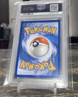 2025 POKEMON PRISMATIC EVOLUTIONS PREMIUM FIGURE COLLECTION UMBREON EX PSA 10 - Image 5