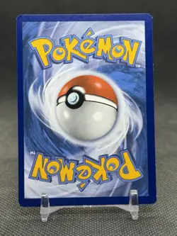 Pokemon TCG - Pikachu 007/015 - McDonald's 2022 Holo Promo - EXTRA INK ERROR - Image 2