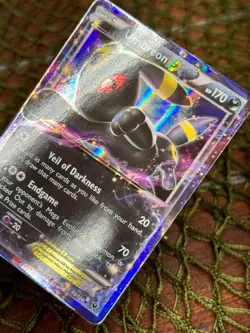 UMBREON EX ~ 55/124 ~ Pokemon TCG: FATES COLLIDE - Image 3