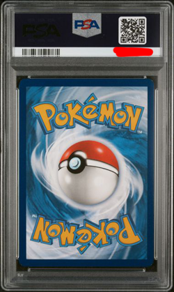 1999 Pokemon Jungle 1st Edition Jolteon #20/64 PSA 9 - Image 2