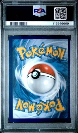 2022 Pokemon SWSH Lost Origin Gengar Trainer Gallery #TG06/TG30 PSA 8 - Image 2