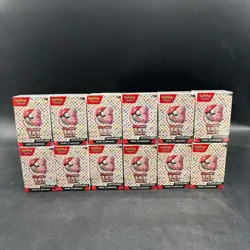Lot of (12) Pokemon TCG Scarlet & Violet 151 Booster Bundle Boxes Sealed - Image 1