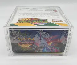 #1 Pokemon Evolving Skies Booster Box SEALED w/ Acrylic Case Mint Sword & Shield - Image 3